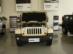 2012款 3.6L 四门版撒哈拉 4座