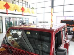 2012款 3.6L 四门版撒哈拉 4座