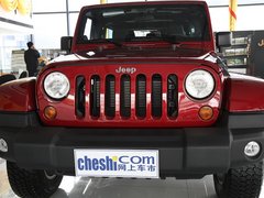 2012款 3.6L 四门版撒哈拉 4座