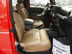 2012款 3.6L 两门版罗宾汉 4座