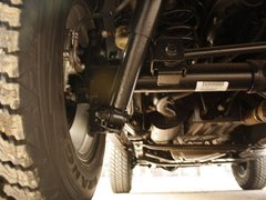 2012款 3.6L 两门版罗宾汉 4座