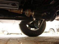 2012款 3.6L 两门版罗宾汉 4座