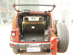 2012款 3.6L 两门版罗宾汉 4座