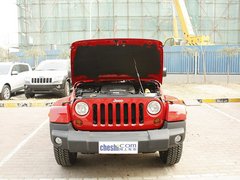 2012款 3.6L 两门版罗宾汉 4座