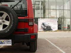 2012款 3.6L 两门版罗宾汉 4座