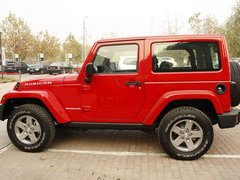 2012款 3.6L 两门版罗宾汉 4座