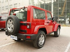 2012款 3.6L 两门版罗宾汉 4座