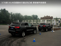 2012款 3.6L 四门版罗宾汉 4座