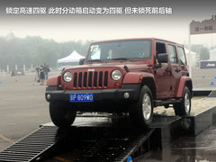 2012款 3.6L 四门版罗宾汉 4座