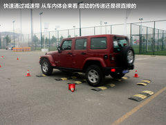 2012款 3.6L 四门版罗宾汉 4座