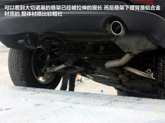 2012款 3.6L 四门版罗宾汉 4座