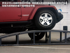 2012款 3.6L 四门版罗宾汉 4座