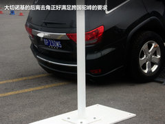 2012款 3.6L 四门版罗宾汉 4座