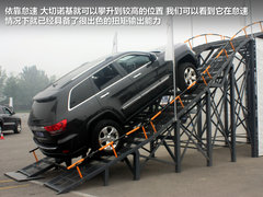 2012款 3.6L 四门版罗宾汉 4座