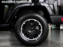 2012款 3.6L 四门版罗宾汉 4座