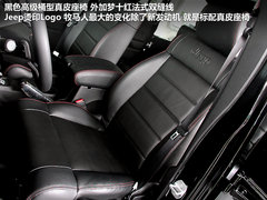 2012款 3.6L 四门版罗宾汉 4座