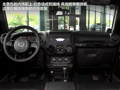 2012款 3.6L 四门版罗宾汉 4座