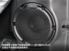 2012款 3.6L 四门版罗宾汉 4座