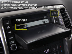 2012款 3.6L 四门版罗宾汉 4座