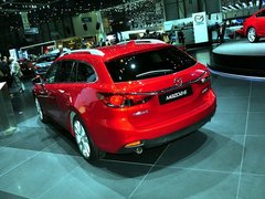 2013款 2.0L 标准型
