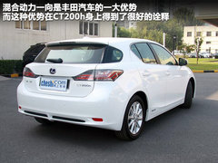 2012款 200h 1.8L CVT 豪华版