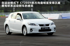 2012款 200h 1.8L CVT 豪华版
