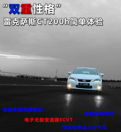 2012款 200h 1.8L CVT 豪华版
