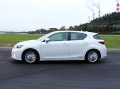 2012款 200h 1.8L CVT 豪华版