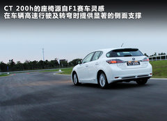 2012款 200h 1.8L CVT 豪华版