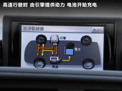 2012款 200h 1.8L CVT 豪华版