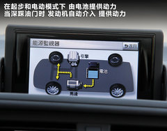 2012款 200h 1.8L CVT 豪华版