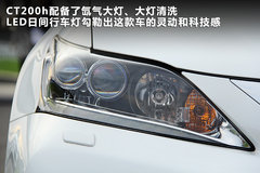 2012款 200h 1.8L CVT 豪华版