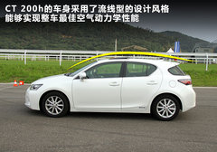 2012款 200h 1.8L CVT 豪华版