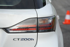 2012款 200h 1.8L CVT 豪华版
