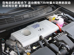 2012款 200h 1.8L CVT 豪华版