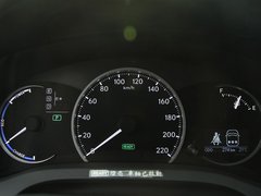 2012款 200h 1.8L CVT 豪华版