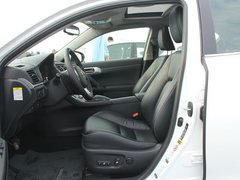 雷克萨斯CT 2012款 200h 1.8L CVT 豪华版