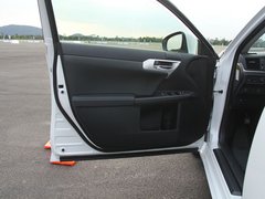 雷克萨斯CT 2012款 200h 1.8L CVT 豪华版