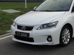 2012款 200h 1.8L CVT 豪华版