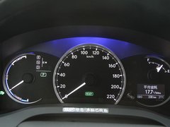 2012款 200h 1.8L CVT 豪华版