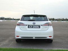 2012款 200h 1.8L CVT 豪华版