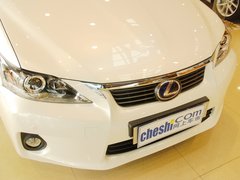 2012款 200h 1.8L CVT 豪华版