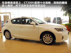 2012款 200h 1.8L CVT 豪华版