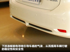 2012款 200h 1.8L CVT 豪华版