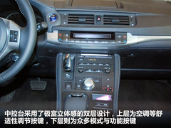 2012款 200h 1.8L CVT 豪华版