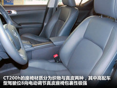 2012款 200h 1.8L CVT 豪华版