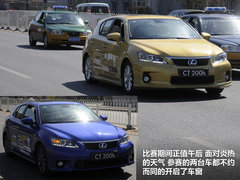 2012款 200h 1.8L CVT 豪华版
