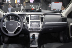 2012款 2.0 CVT 豪华型