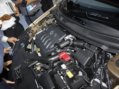 2012款 2.0 CVT 豪华型