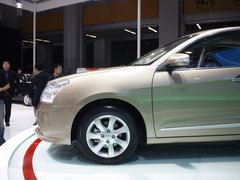 2012款 2.0 CVT 豪华型